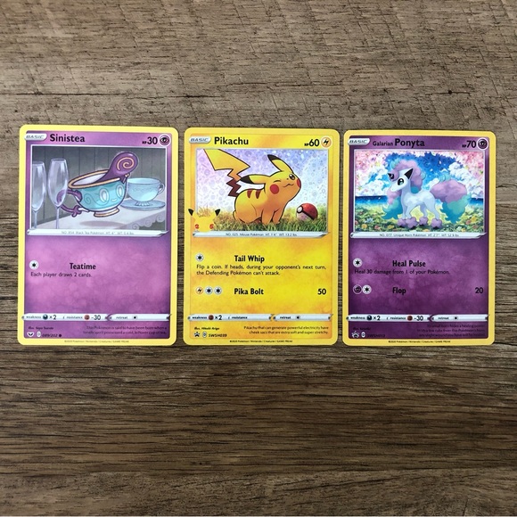 Pokémon Cards - 25th Anniversary General Mills Collection Pack - Picture 3 of 11